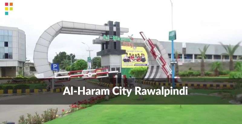 Al-Haram-City-Rawalpindi