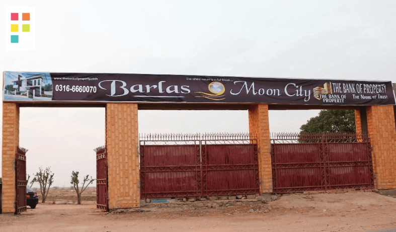 Barlas Moon City