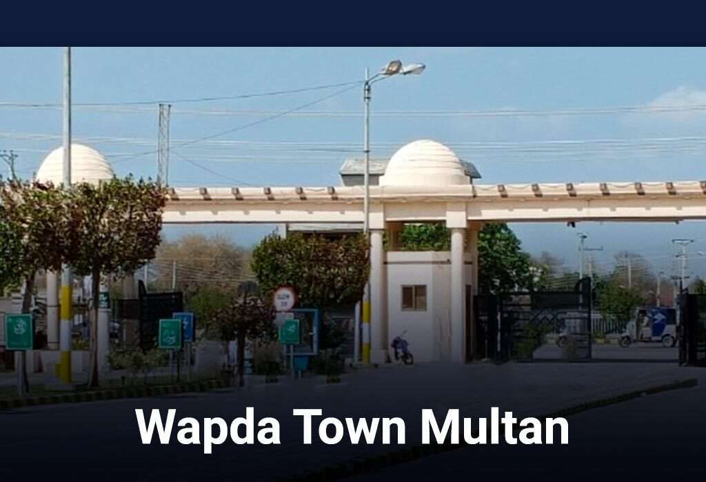 Wapda town Multan
