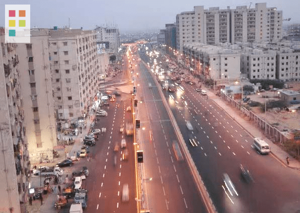 Gulistan-Johar Karachi