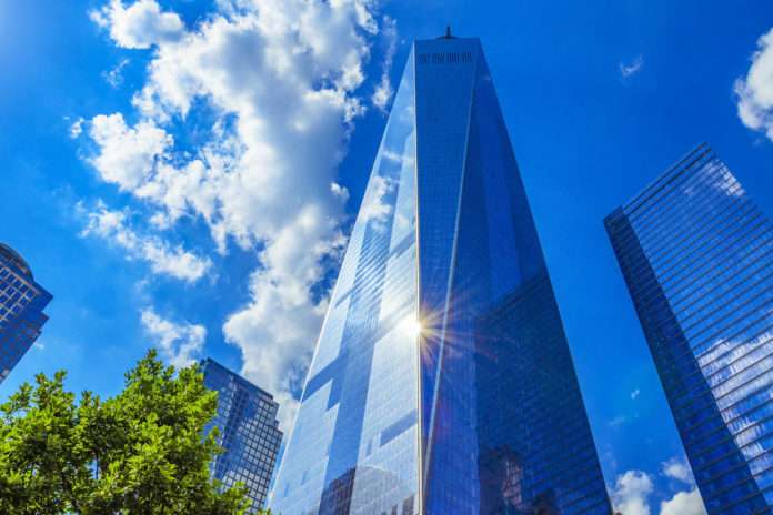 Main Building of One World Trade Center